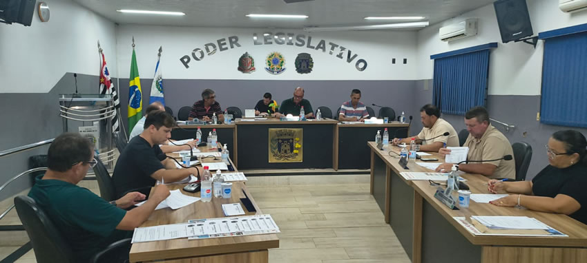Eleição para Mesa Diretora